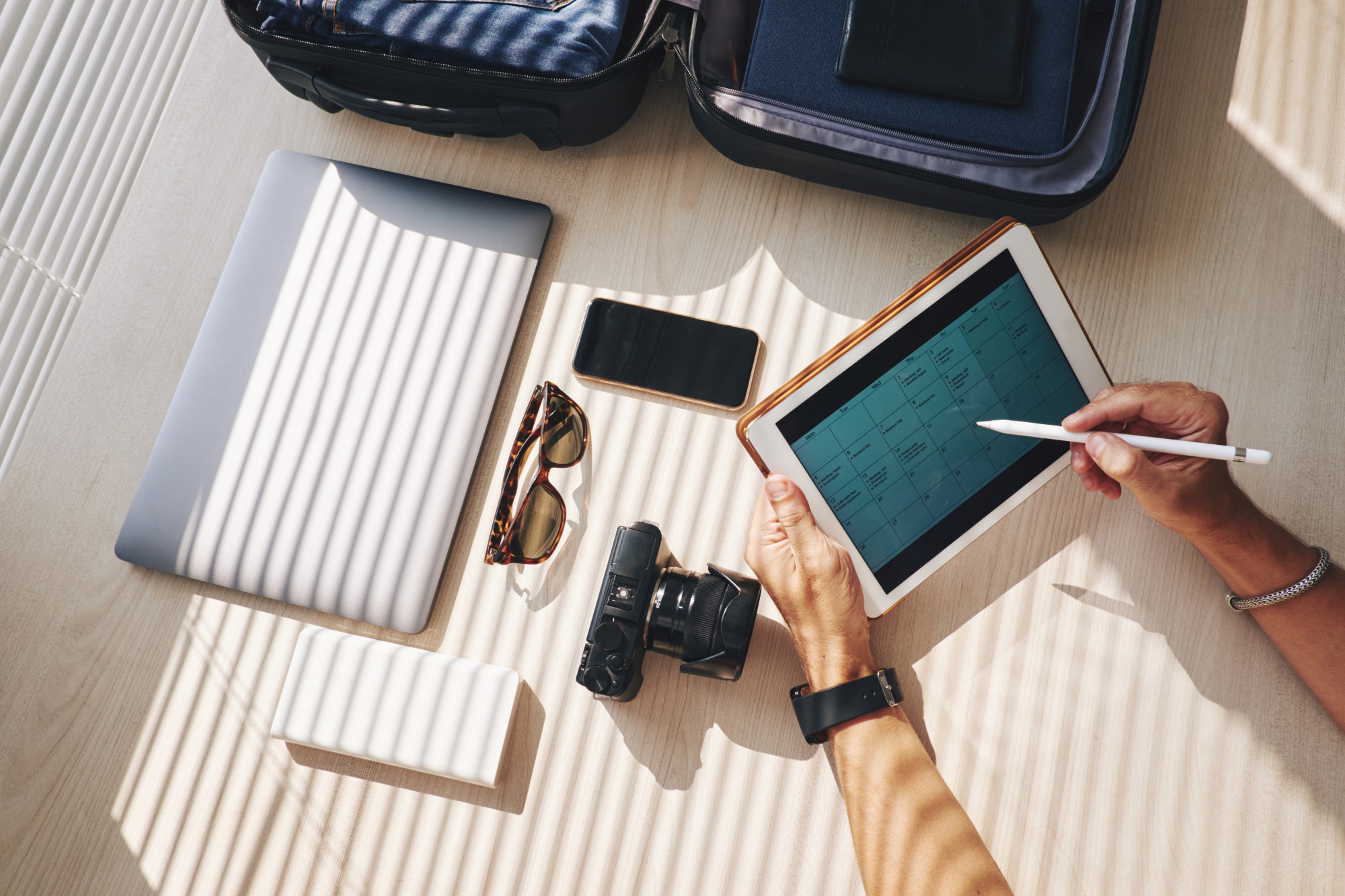 Digital Nomad Essentials